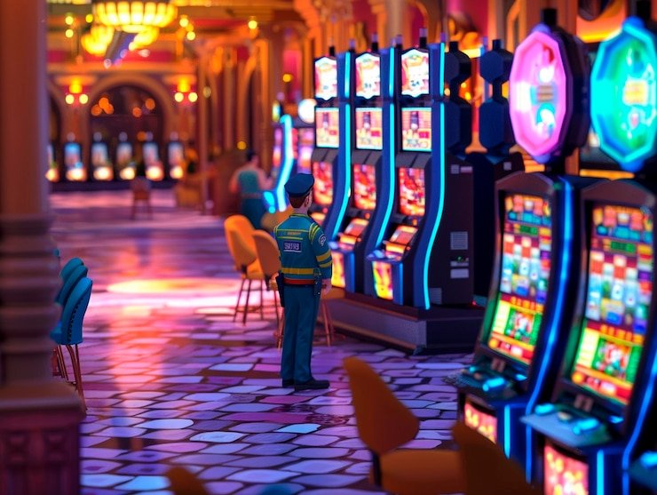 new slot featured game showcase