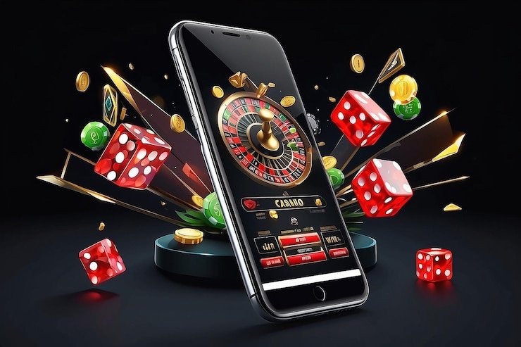 Antarmuka penarikan hari sama pada aplikasi new slot